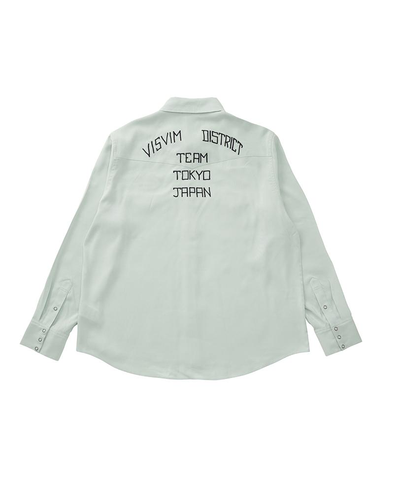 FOUR CORNERS L/S | Visvim Official North American Web Store